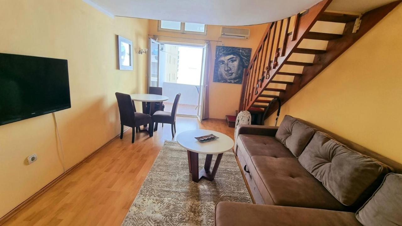 Becici Apart Budva Eksteriør bilde